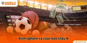 Kinh nghiệm cá cược kèo châu Á & cách tối ưu hóa chiến thuật cho người chơi