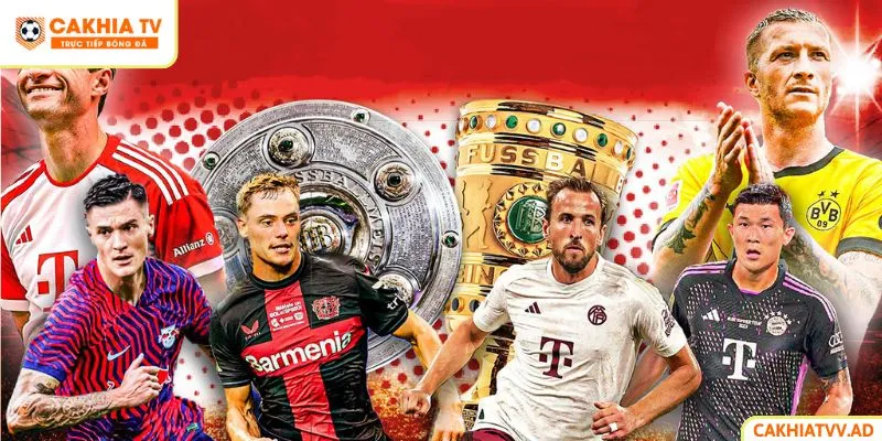 Kinh nghiệm cá cược Bundesliga giúp nâng cao tỷ lệ thắng